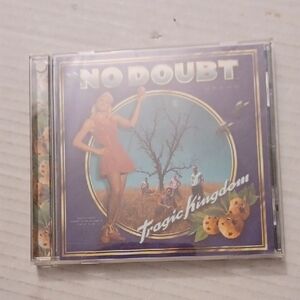 4/$60 No Doubt - Tragic Kingdom - CD